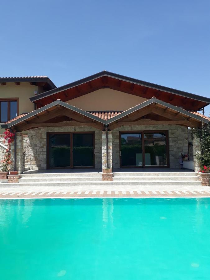 B&B A Casa Di Zia Luisa Venticano Εξωτερικό φωτογραφία