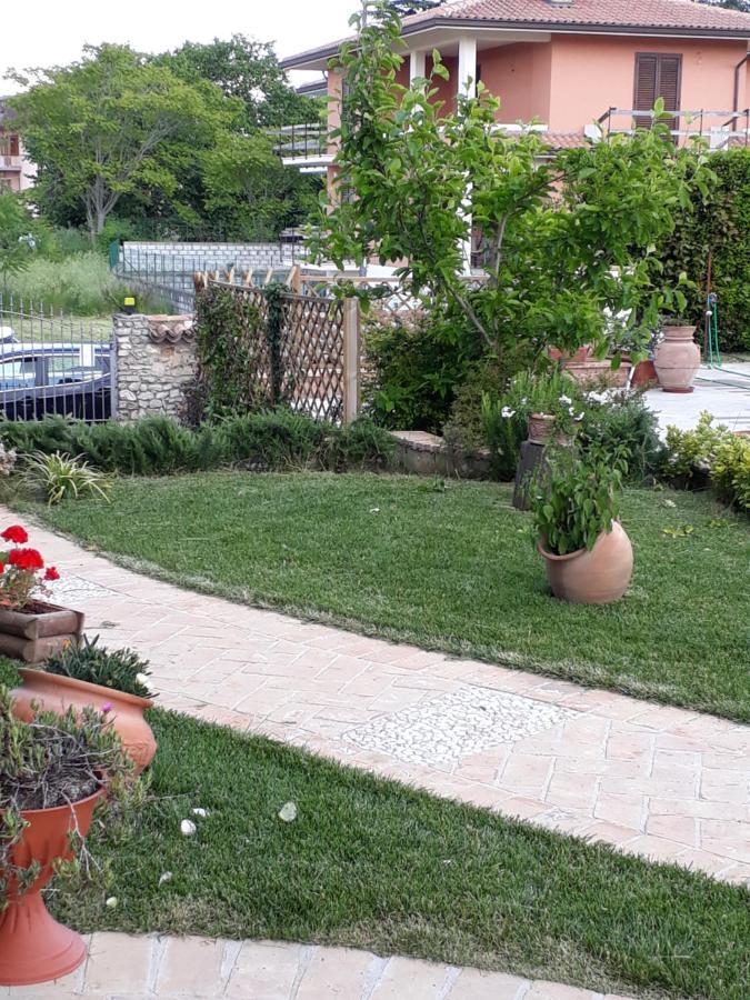 B&B A Casa Di Zia Luisa Venticano Εξωτερικό φωτογραφία