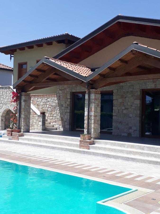 B&B A Casa Di Zia Luisa Venticano Εξωτερικό φωτογραφία