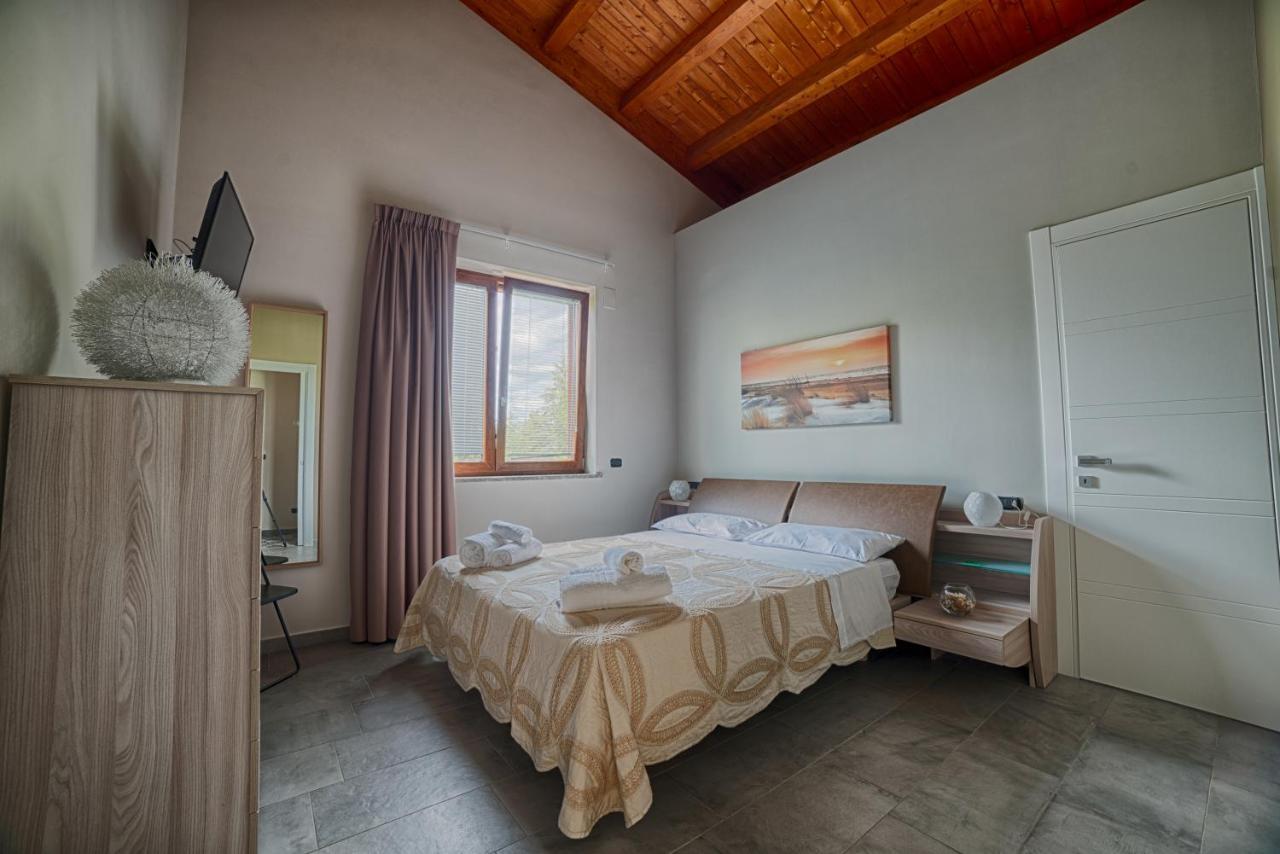B&B A Casa Di Zia Luisa Venticano Εξωτερικό φωτογραφία