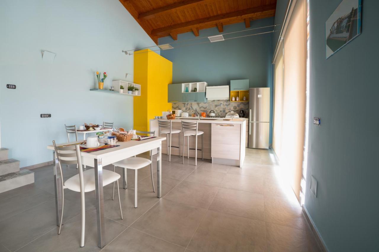B&B A Casa Di Zia Luisa Venticano Εξωτερικό φωτογραφία
