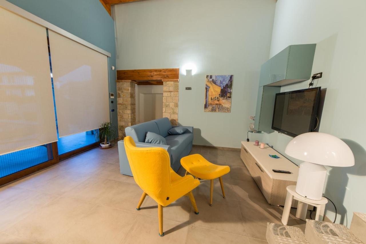 B&B A Casa Di Zia Luisa Venticano Εξωτερικό φωτογραφία