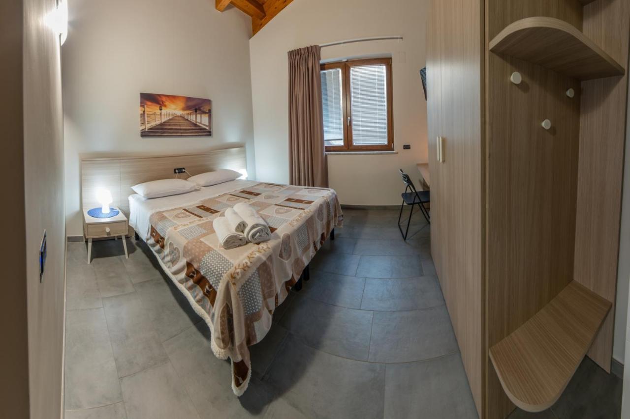 B&B A Casa Di Zia Luisa Venticano Εξωτερικό φωτογραφία