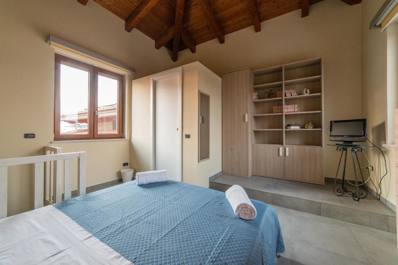 B&B A Casa Di Zia Luisa Venticano Εξωτερικό φωτογραφία