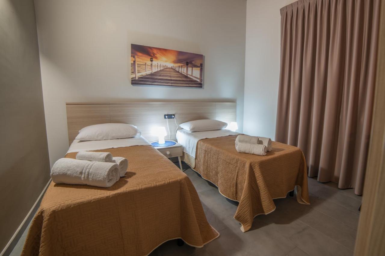 B&B A Casa Di Zia Luisa Venticano Εξωτερικό φωτογραφία