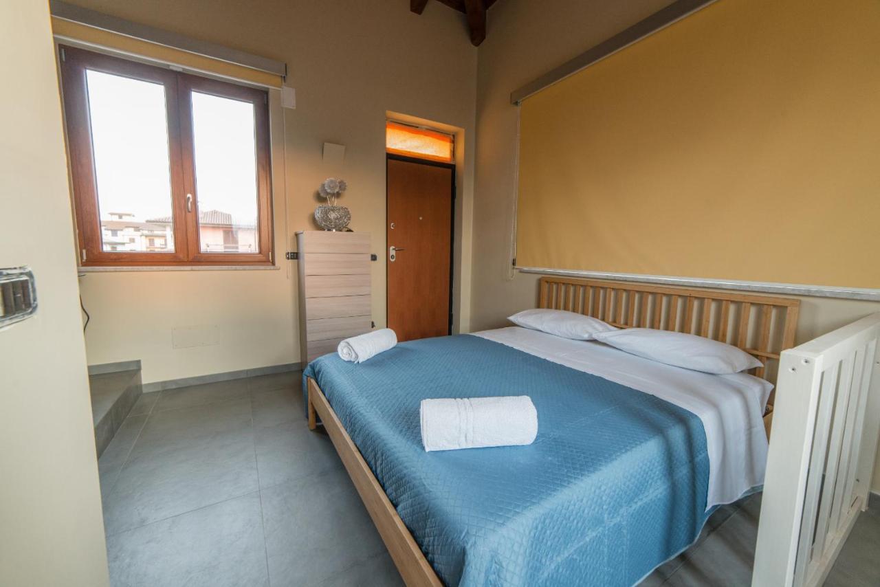 B&B A Casa Di Zia Luisa Venticano Εξωτερικό φωτογραφία